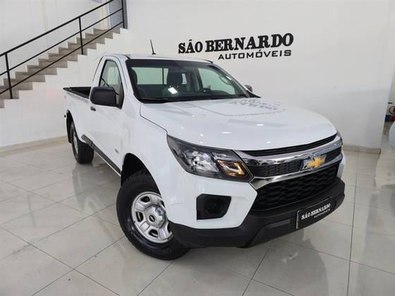 CHEVROLET S10 2.8 16V TURBO DIESEL LS CS 4X4 MANUAL